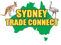 Sydney Trade Connect logo