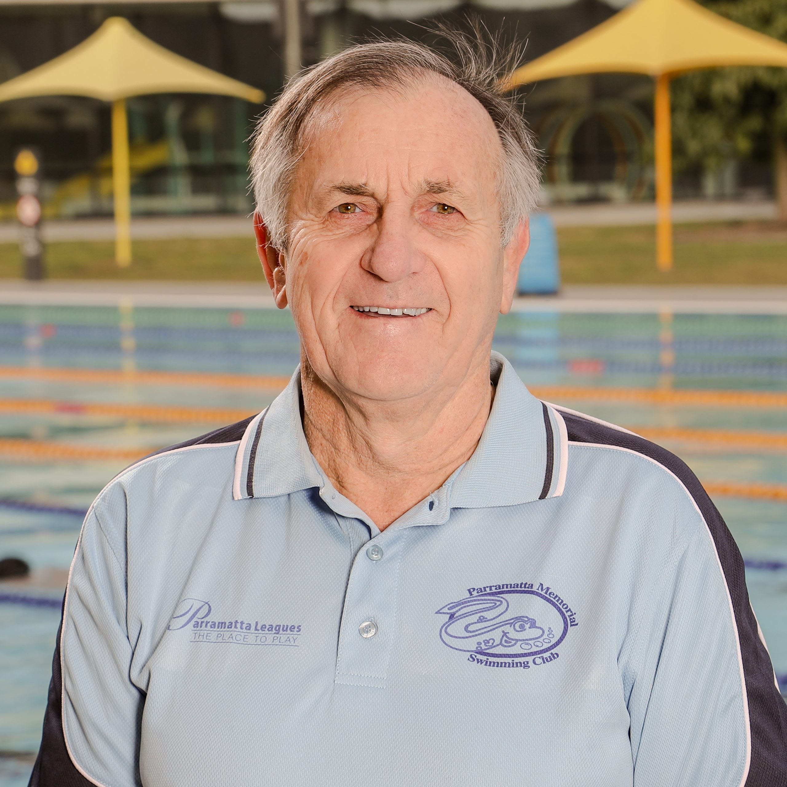Photo of Fred Mills