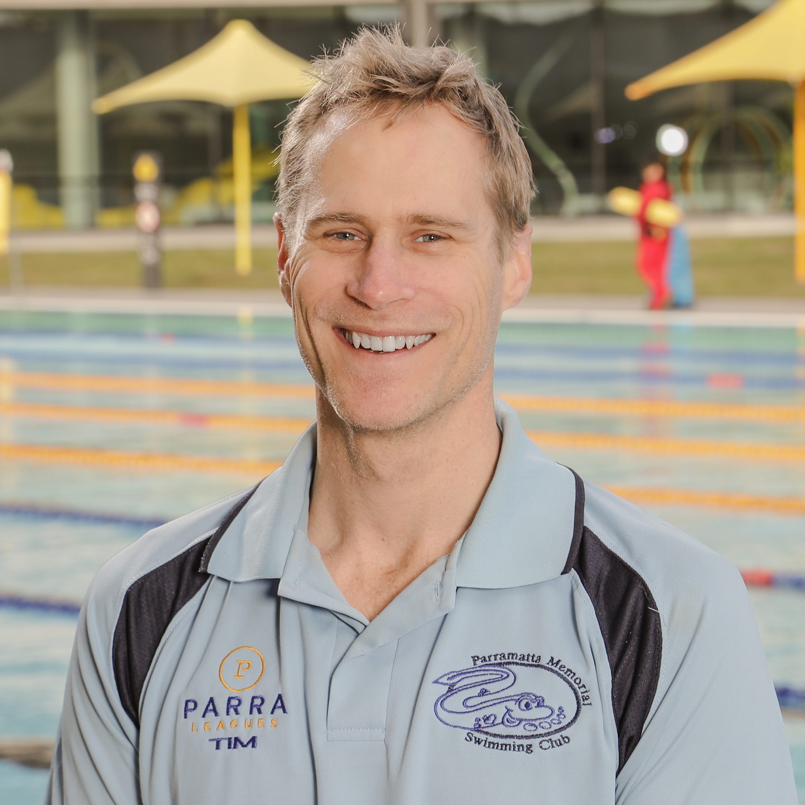 Photo of Tim Holman