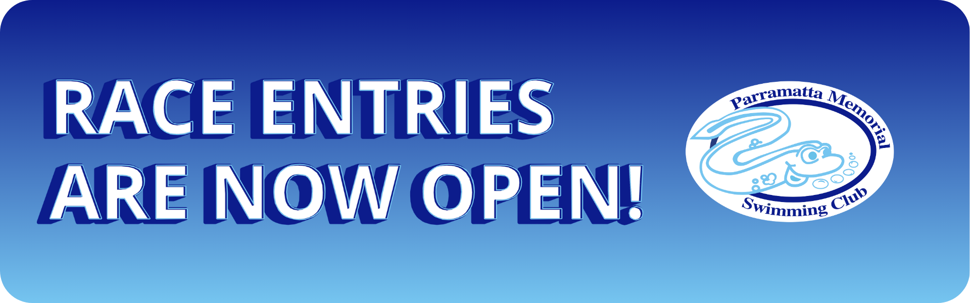 Race Entries Are Now Open